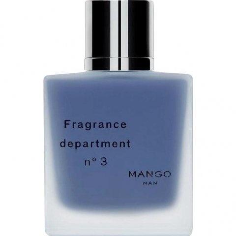 Mango Man - Fragrance Department: Nº 3